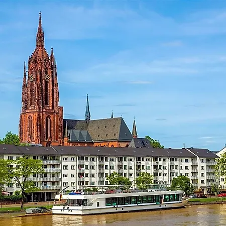 Szálloda Trip Boutique Frankfurt Frankfurt am Main