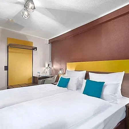 Trip Boutique Frankfurt Szálloda