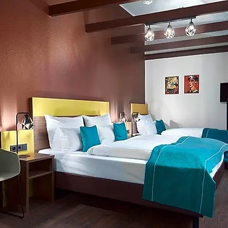Trip Boutique Frankfurt Szálloda