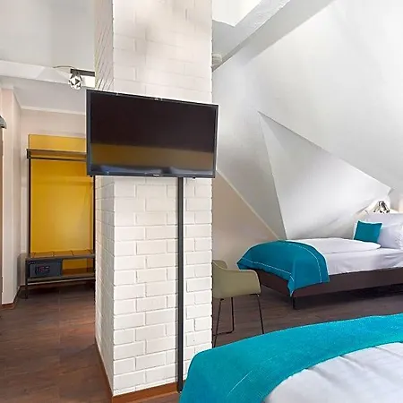 Szálloda Trip Boutique Frankfurt 2*