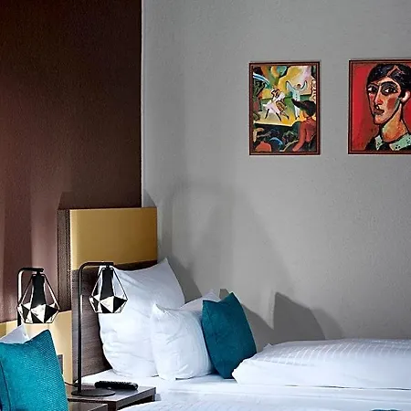 Trip Boutique Frankfurt Szálloda